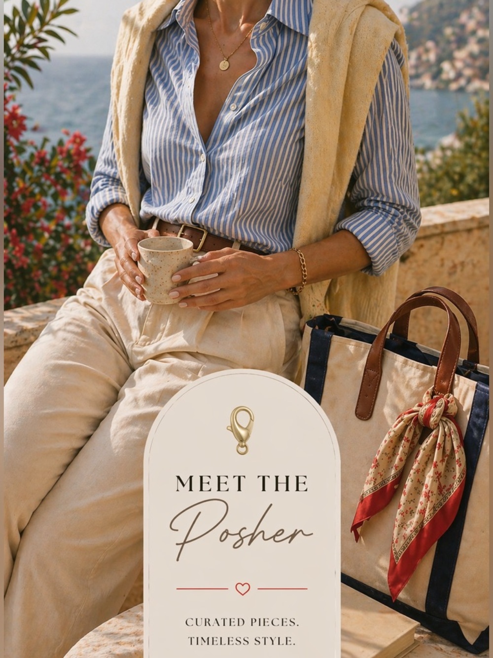 Meet your Posher, Timeless Finds Curator